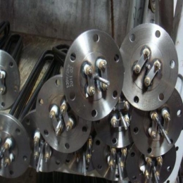 不銹鋼法蘭、U型加熱管不銹鋼法蘭、U型加熱管-揚(yáng)州達(dá)瑞有限公司