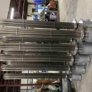 水箱鍋爐導(dǎo)電熱油預(yù)熱棒-揚(yáng)州達(dá)瑞